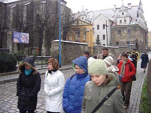 XIII Konkurs Turystyczno-Krajoznawczy o Ziemi Strzeli�skiej