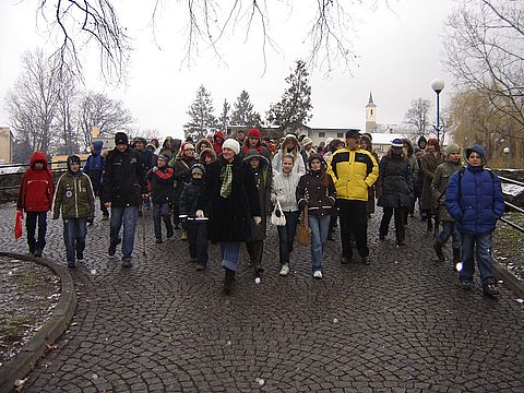 XIII Konkurs Turystyczno-Krajoznawczy o Ziemi Strzeli�skiej