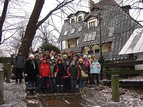 XIII Konkurs Turystyczno-Krajoznawczy o Ziemi Strzeli�skiej