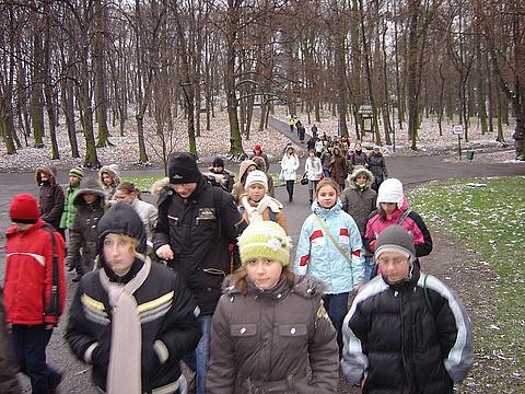 XIII Konkurs Turystyczno-Krajoznawczy o Ziemi Strzeli�skiej