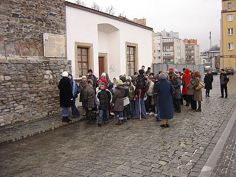 XIII Konkurs Turystyczno-Krajoznawczy o Ziemi Strzeli�skiej