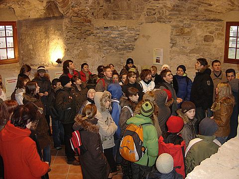 XIII Konkurs Turystyczno-Krajoznawczy o Ziemi Strzeli�skiej