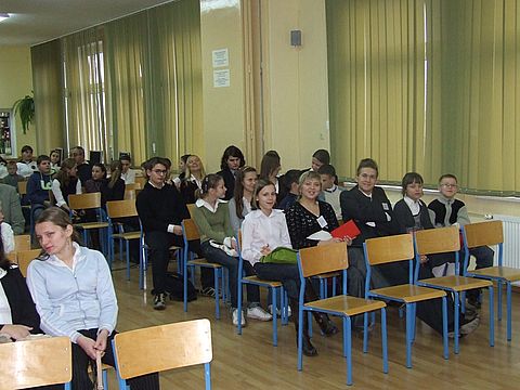 XIII Konkurs Turystyczno-Krajoznawczy o Ziemi Strzeli�skiej