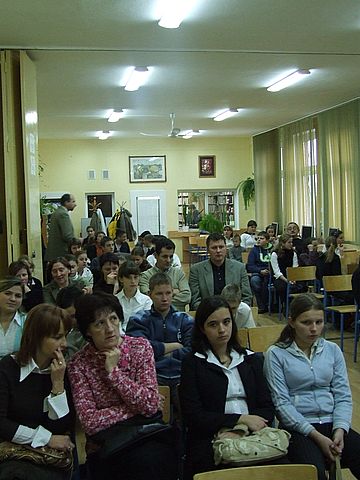 XIII Konkurs Turystyczno-Krajoznawczy o Ziemi Strzeli�skiej