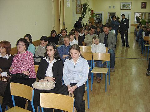 XIII Konkurs Turystyczno-Krajoznawczy o Ziemi Strzeli�skiej