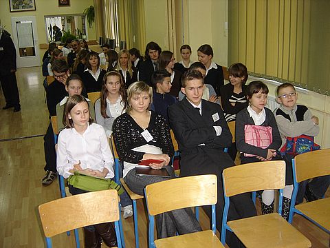 XIII Konkurs Turystyczno-Krajoznawczy o Ziemi Strzeli�skiej