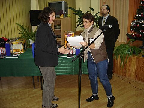 XIII Konkurs Turystyczno-Krajoznawczy o Ziemi Strzeli�skiej