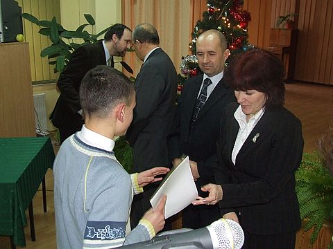 XIII Konkurs Turystyczno-Krajoznawczy o Ziemi Strzeli�skiej