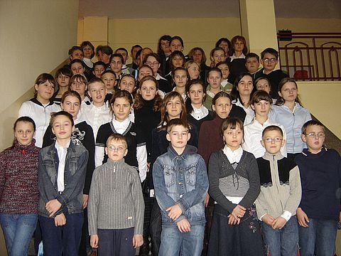 XIII Konkurs Turystyczno-Krajoznawczy o Ziemi Strzeli�skiej