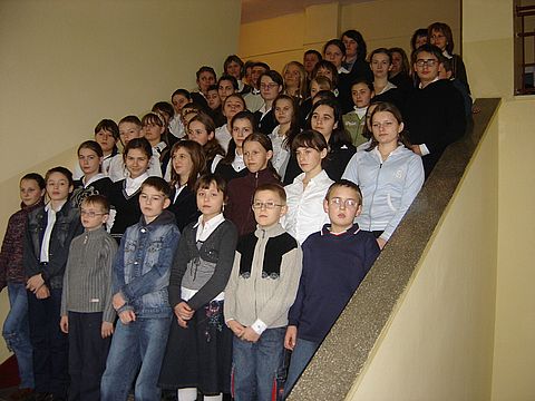 XIII Konkurs Turystyczno-Krajoznawczy o Ziemi Strzeli�skiej