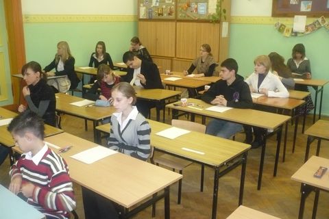 XIV Konkurs Turystyczno-Krajoznawczy o Ziemi Strzeli�skiej