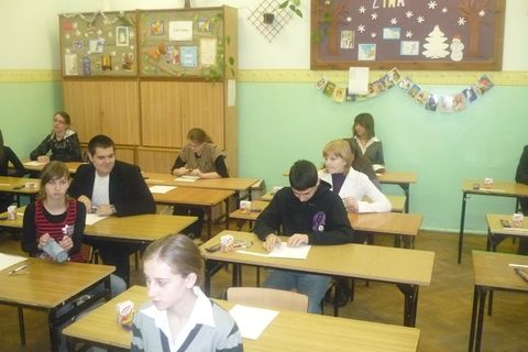 XIV Konkurs Turystyczno-Krajoznawczy o Ziemi Strzeli�skiej