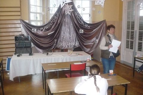 XIV Konkurs Turystyczno-Krajoznawczy o Ziemi Strzeli�skiej