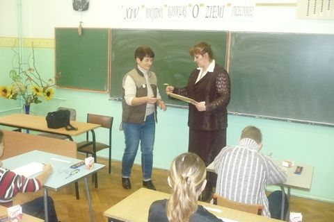 XIV Konkurs Turystyczno-Krajoznawczy o Ziemi Strzeli�skiej