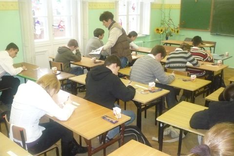 XIV Konkurs Turystyczno-Krajoznawczy o Ziemi Strzeli�skiej