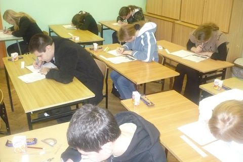 XIV Konkurs Turystyczno-Krajoznawczy o Ziemi Strzeli�skiej