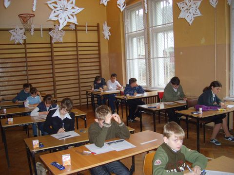 XIV Konkurs Turystyczno-Krajoznawczy o Ziemi Strzeli�skiej