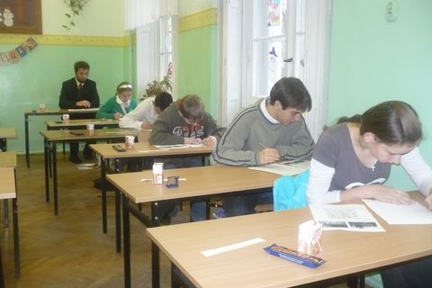 XIV Konkurs Turystyczno-Krajoznawczy o Ziemi Strzeli�skiej