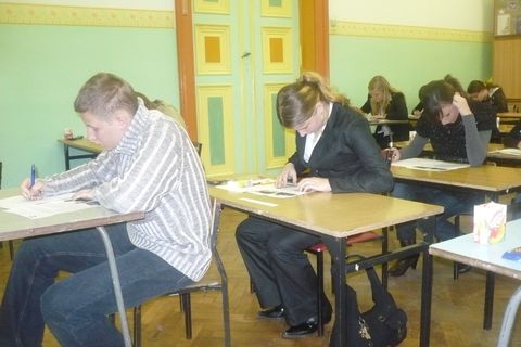 XIV Konkurs Turystyczno-Krajoznawczy o Ziemi Strzeli�skiej