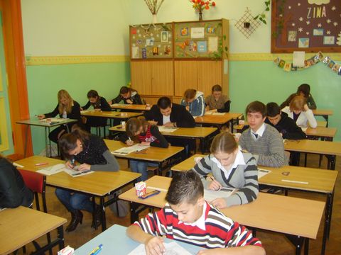 XIV Konkurs Turystyczno-Krajoznawczy o Ziemi Strzeli�skiej