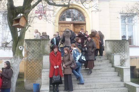 XIV Konkurs Turystyczno-Krajoznawczy o Ziemi Strzeli�skiej