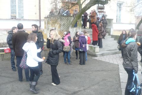 XIV Konkurs Turystyczno-Krajoznawczy o Ziemi Strzeli�skiej