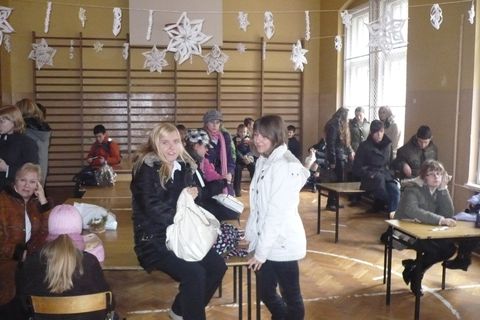 XIV Konkurs Turystyczno-Krajoznawczy o Ziemi Strzeli�skiej