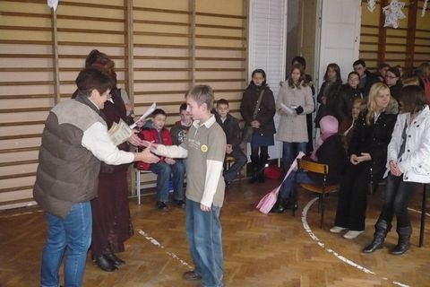 XIV Konkurs Turystyczno-Krajoznawczy o Ziemi Strzeli�skiej