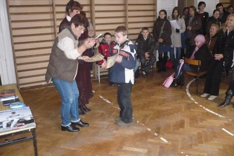 XIV Konkurs Turystyczno-Krajoznawczy o Ziemi Strzeli�skiej