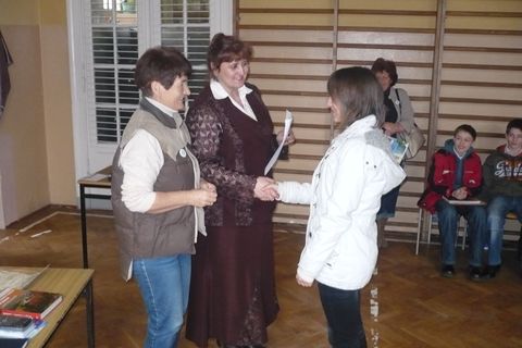 XIV Konkurs Turystyczno-Krajoznawczy o Ziemi Strzeli�skiej