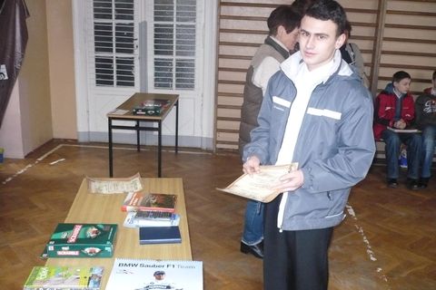 XIV Konkurs Turystyczno-Krajoznawczy o Ziemi Strzeli�skiej