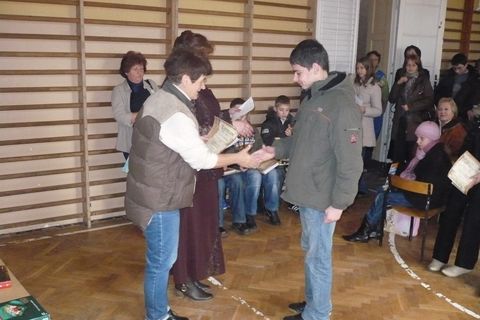 XIV Konkurs Turystyczno-Krajoznawczy o Ziemi Strzeli�skiej