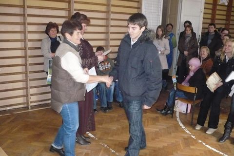 XIV Konkurs Turystyczno-Krajoznawczy o Ziemi Strzeli�skiej