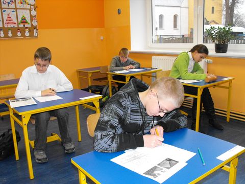 XV Konkurs Turystyczno-Krajoznawczy o Ziemi Strzeli�skiej