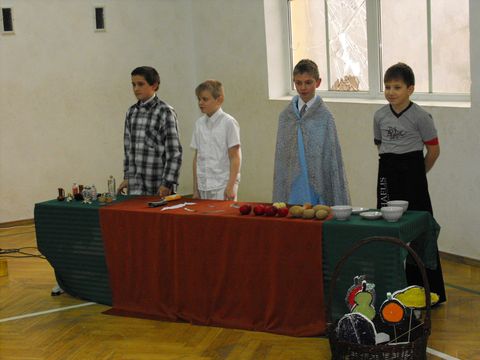 XV Konkurs Turystyczno-Krajoznawczy o Ziemi Strzeli�skiej