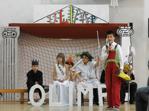 XV Konkurs Turystyczno-Krajoznawczy o Ziemi Strzeli�skiej