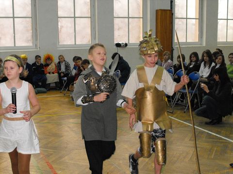 XV Konkurs Turystyczno-Krajoznawczy o Ziemi Strzeli�skiej