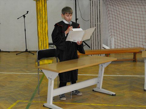 XV Konkurs Turystyczno-Krajoznawczy o Ziemi Strzeli�skiej