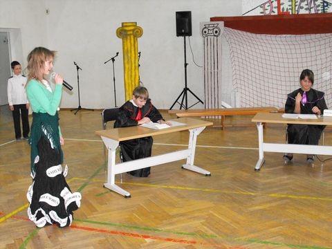 XV Konkurs Turystyczno-Krajoznawczy o Ziemi Strzeli�skiej