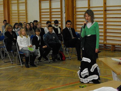 XV Konkurs Turystyczno-Krajoznawczy o Ziemi Strzeli�skiej