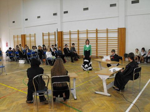 XV Konkurs Turystyczno-Krajoznawczy o Ziemi Strzeli�skiej