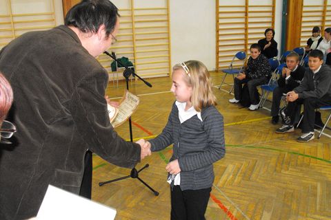 XV Konkurs Turystyczno-Krajoznawczy o Ziemi Strzeli�skiej