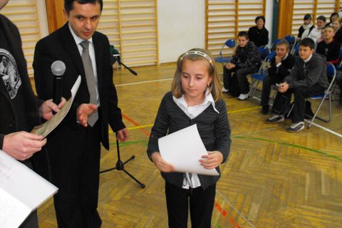 XV Konkurs Turystyczno-Krajoznawczy o Ziemi Strzeli�skiej