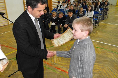 XV Konkurs Turystyczno-Krajoznawczy o Ziemi Strzeli�skiej