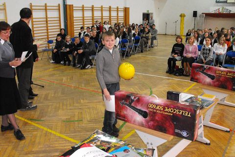 XV Konkurs Turystyczno-Krajoznawczy o Ziemi Strzeli�skiej