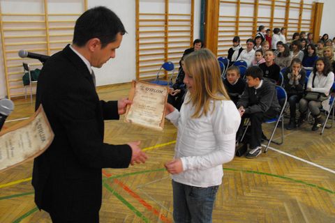 XV Konkurs Turystyczno-Krajoznawczy o Ziemi Strzeli�skiej