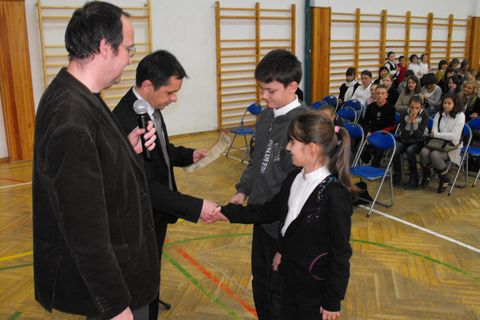 XV Konkurs Turystyczno-Krajoznawczy o Ziemi Strzeli�skiej