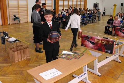 XV Konkurs Turystyczno-Krajoznawczy o Ziemi Strzeli�skiej