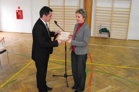 XV Konkurs Turystyczno-Krajoznawczy o Ziemi Strzeli�skiej