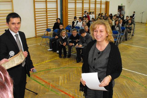 XV Konkurs Turystyczno-Krajoznawczy o Ziemi Strzeli�skiej